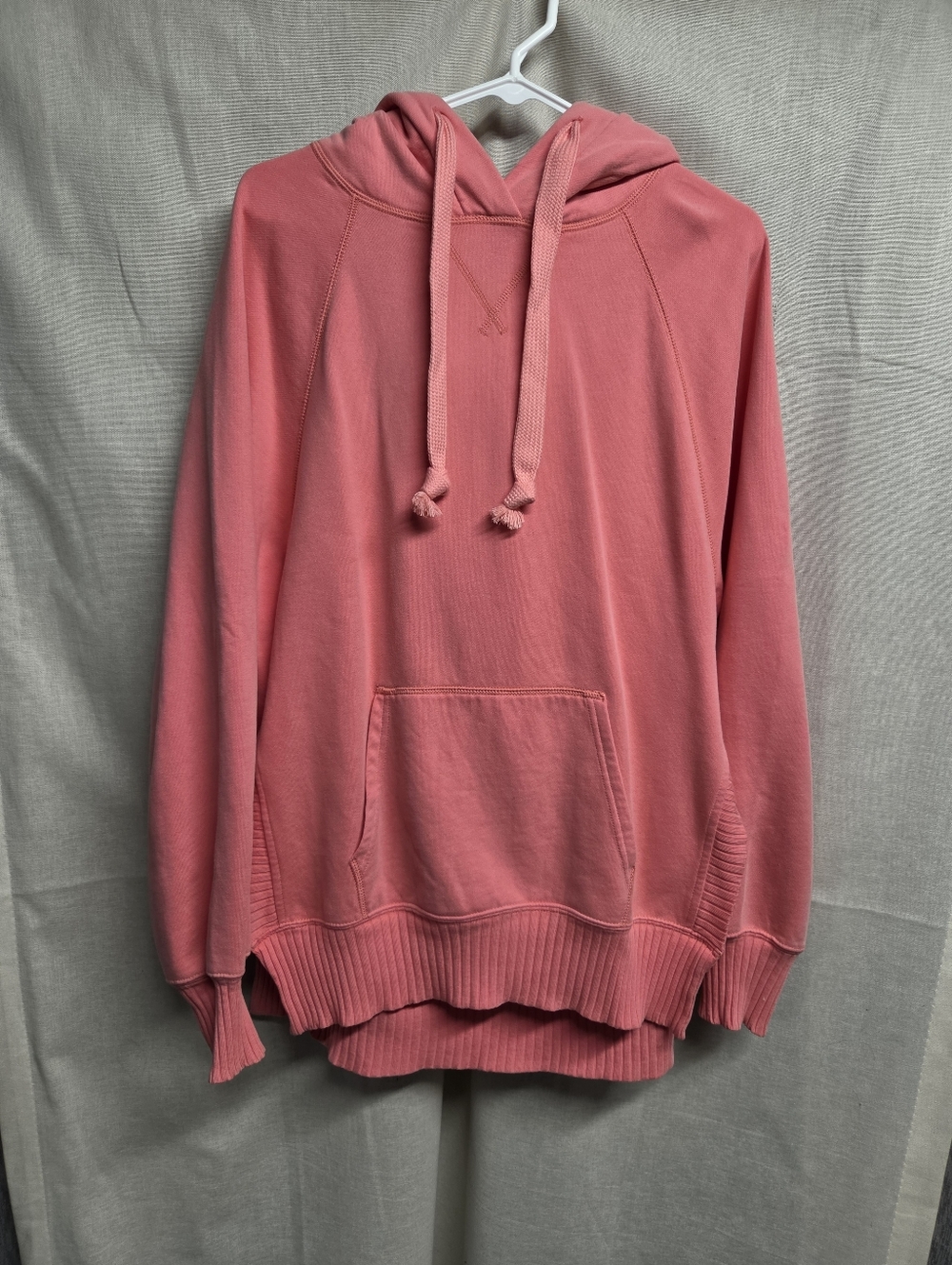American Eagle Outfitters Coral Hoodie
